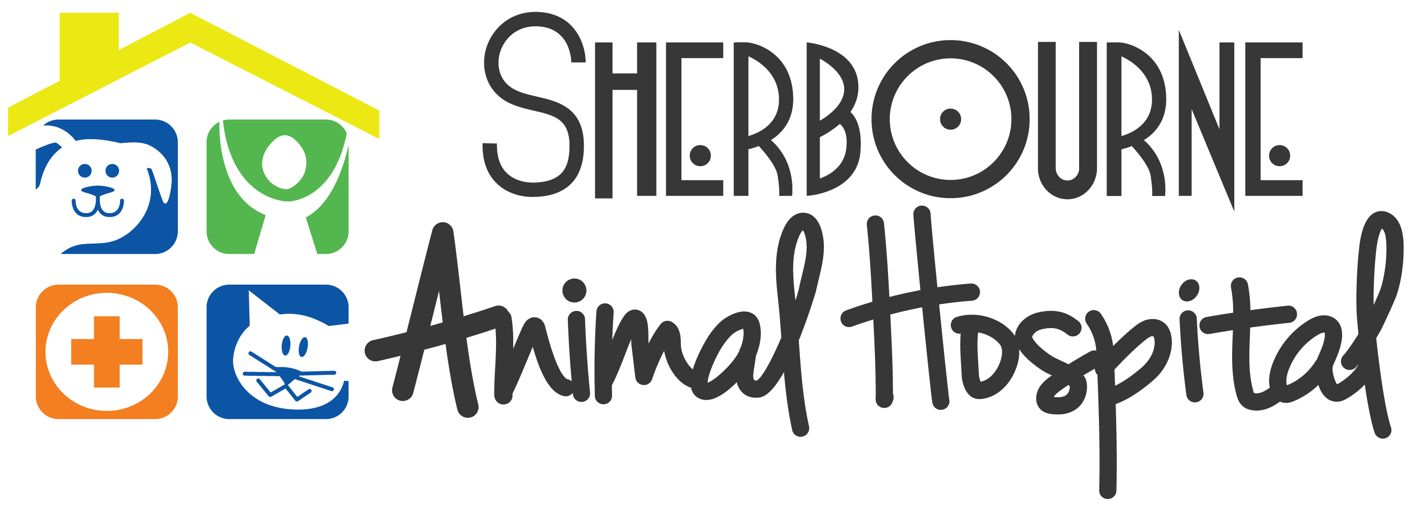 Logo of Sherbourne Animal Hospital in Toronto, ON